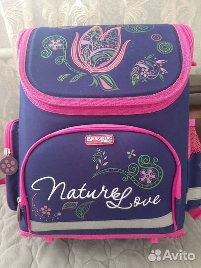 Ранец школьный для девочки