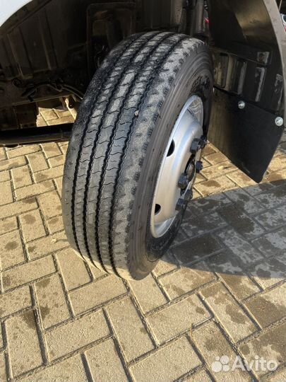 Эвакуатор Hyundai HD78, 2011