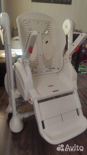 Стульчик для кормления sweet baby
