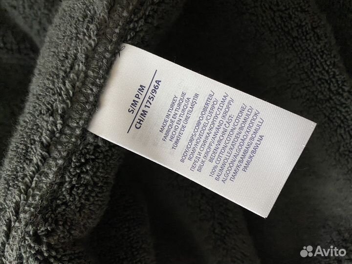 Халат банный Ralph Lauren S/M оригинал