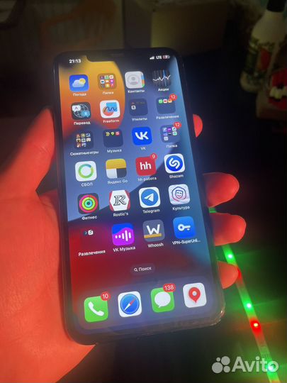 iPhone 11 Pro Max, 256 ГБ