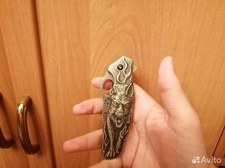 Нож складной