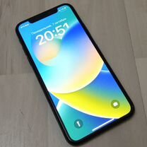 iPhone X, 256 ГБ