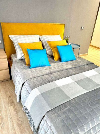 2-к. квартира, 41 м², 3/4 эт.