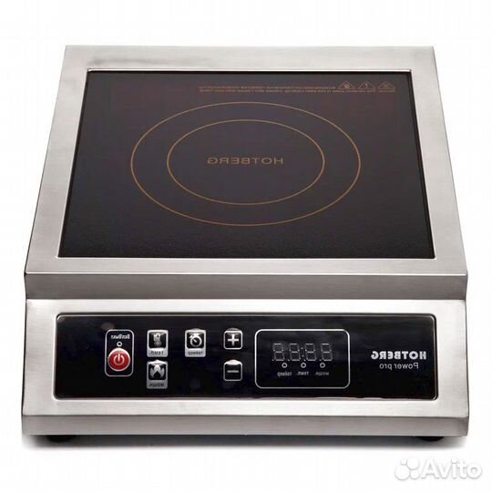 Индукционная плита 3500