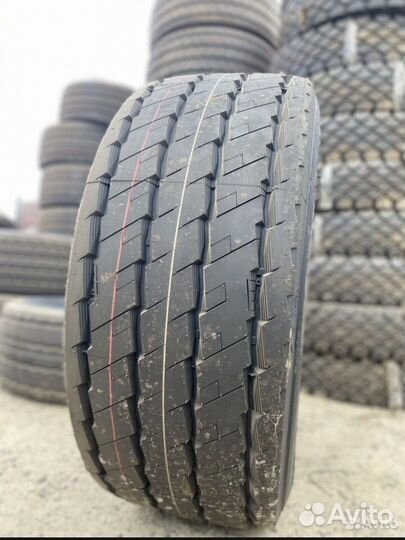 Прицепные шины 385/55 R22.5 Кама NT202+