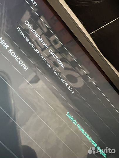 Nintendo switch lite прошитая