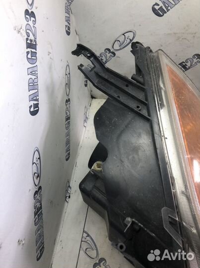 Фара правая ford fusion