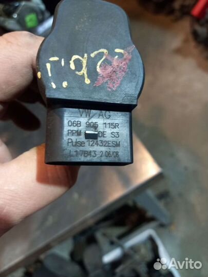 Катушка зажигания Audi A4 B6