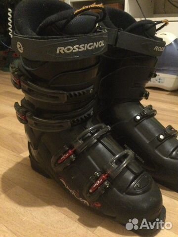 Лыжные ботинки горные Rossignol 43 размер