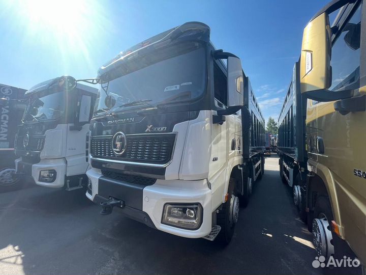 Shacman (Shaanxi) SX331863366, 2024