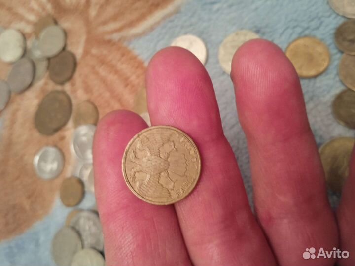 Монеты СССР