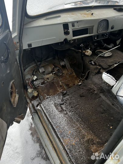 Кабина с рамой УАЗ фермер 2018 год с документами