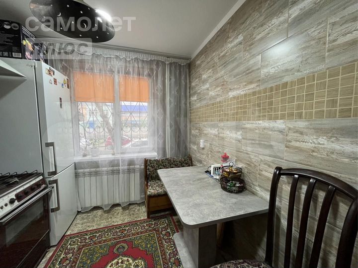 3-к. квартира, 65,2 м², 1/9 эт.