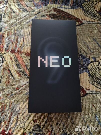 vivo iQOO Neo9 Pro, 12/256 ГБ