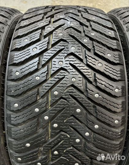 Nokian Tyres Nordman 8 225/45 R18 и 255/40 R18