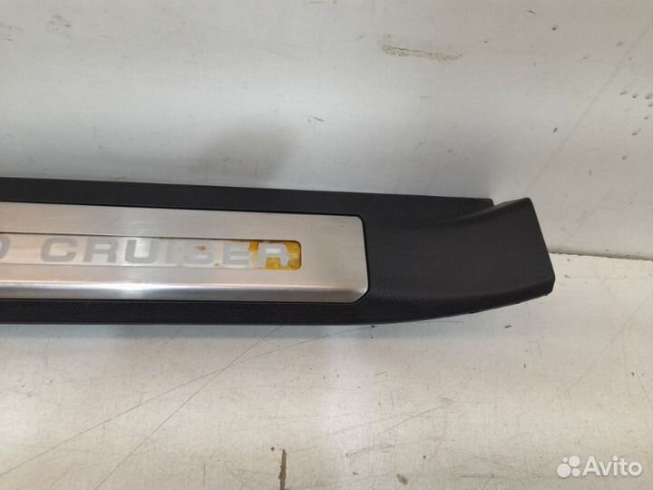 Накладка порога внутренняя передняя левая Toyota