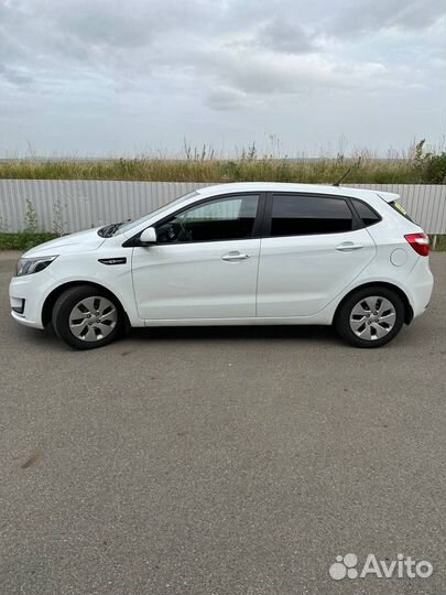 Kia Rio 1.4 AT, 2014, 130 000 км