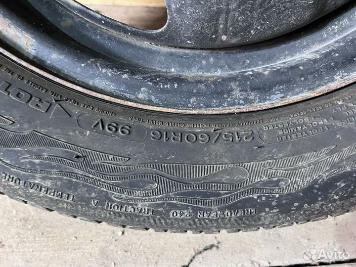 Bfgoodrich G-Grip 215/60 R16 99V
