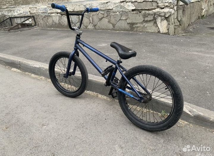 Велосипед bmx