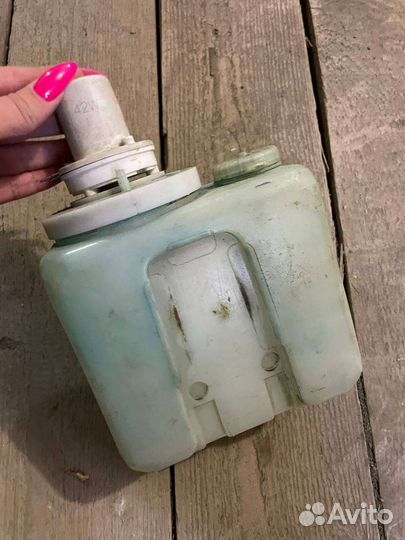 Бачок омывателя ваз 2101