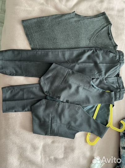 Choupette костюм для мальчика