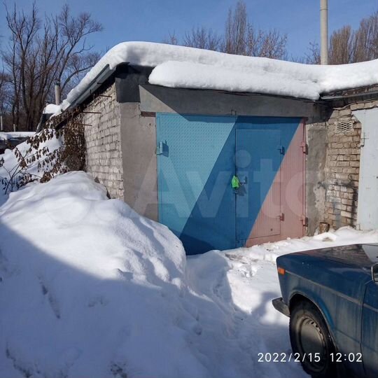 Гараж, > 30 м²