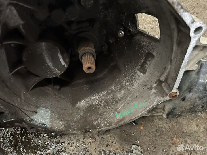 Лансер 9 1.6 МКПП коробка механика