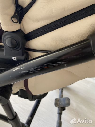 Коляска tutis viva life