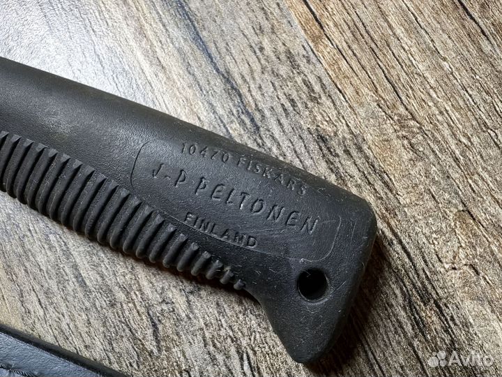 Нож походный Fiskars