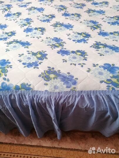 Покрывало стеганное