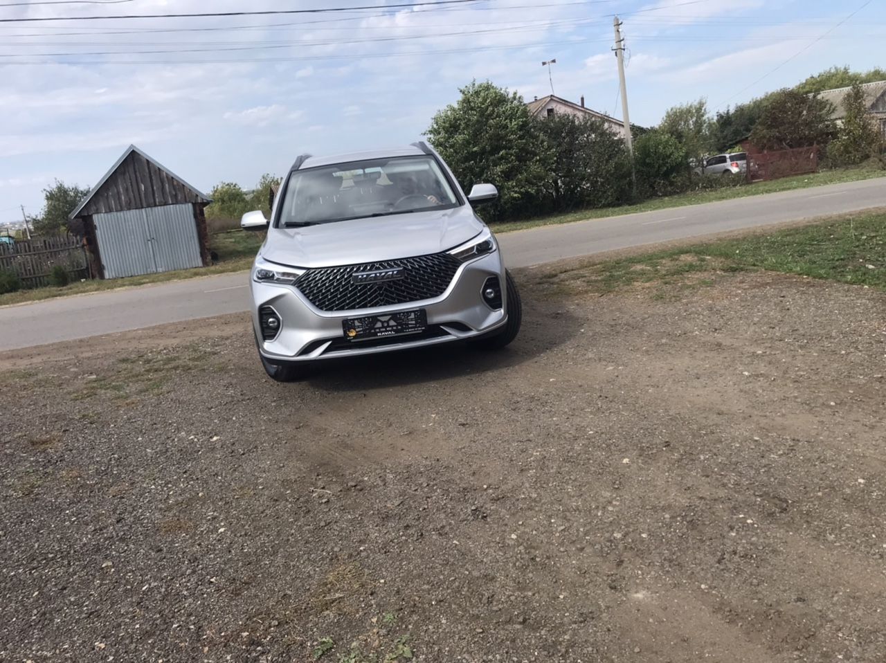 HAVAL M6: фото владельца