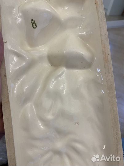 Статуэтка «Бегущие Олени « гдр