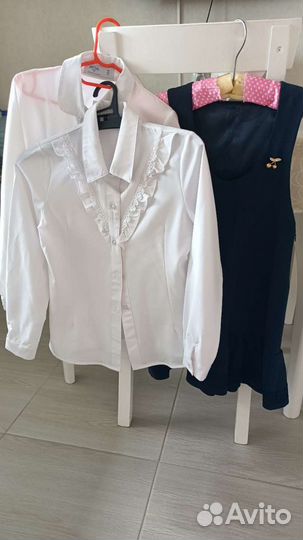 Школьная форма для девочки 122 128