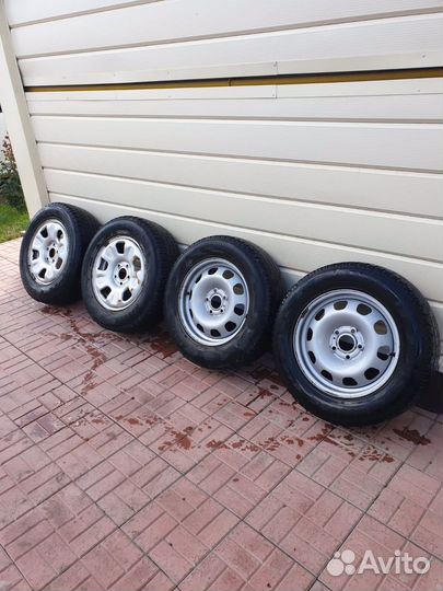 R16 Amtel Cruise 4x4 215/65, PCD 5x114.3 DIA 66.1