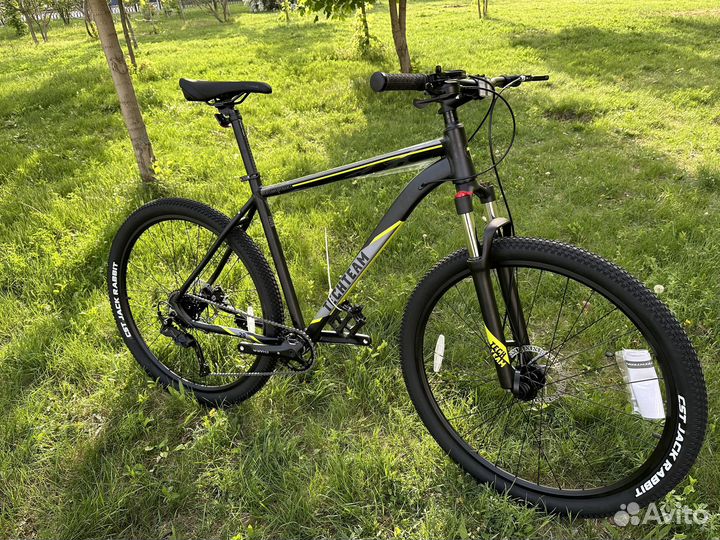 Велосипед горный взрослый