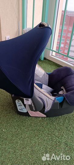 Детское автокресло britax romer от 0