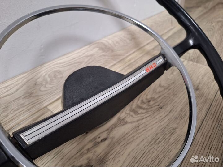 Руль ваз 2101 с кольцом