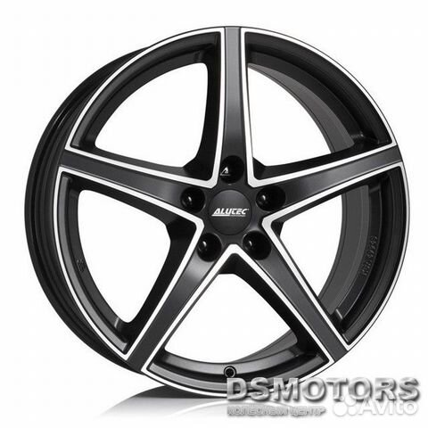 Диски Raptr 8.0/18 5x112 ET34 d70.1 racing black f