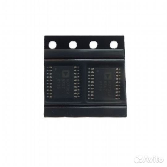 1 шт Цифро-аналоговый преобразователь AD7302bruz-r