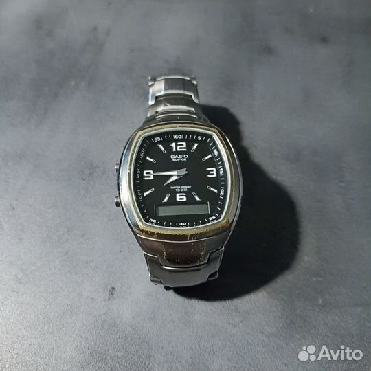Часы casio edifice 1301 efa-107