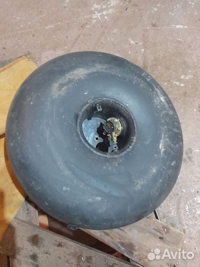 Газовый балон