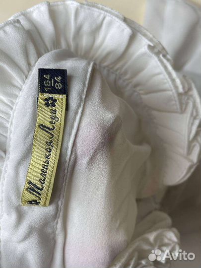 Блузка Маленькая леди 164