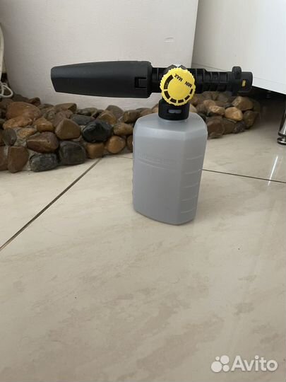 Пенообразователь для мойки karcher