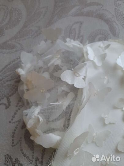 Платье для девочки новое 34 размер