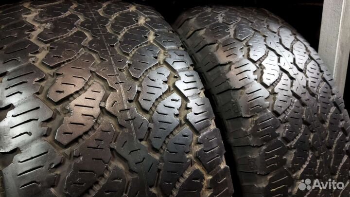 General Tire Grabber AT3 255/60 R18