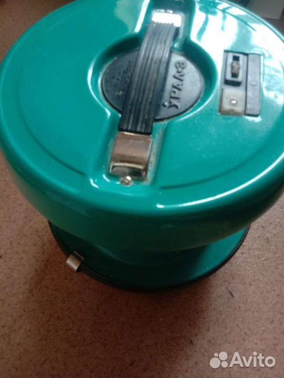 Пылесос урал