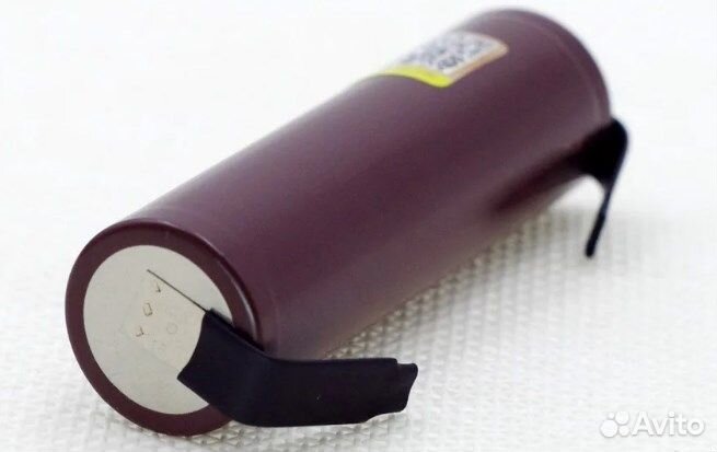 Аккумулятор Liitokala лепестками, 60083