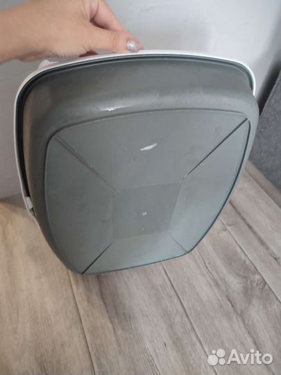 Лоток для кошек большой