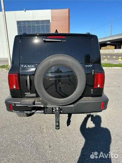 Tank 300 2.0 AT, 2023, 17 300 км